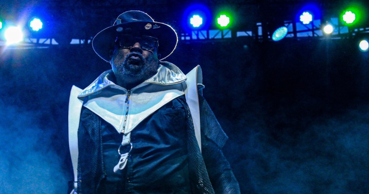 Tracing The Funky Path Of George Clinton In Honor Of His Birthday Today
