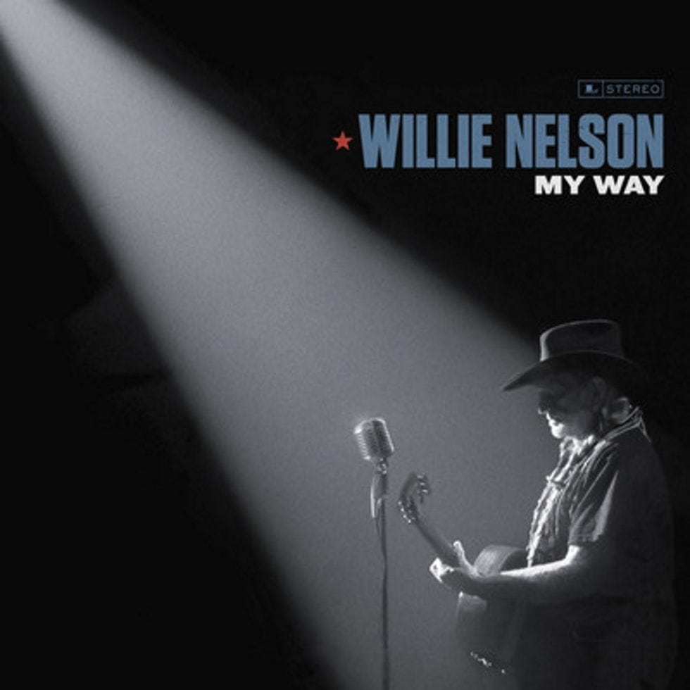 my way willie nelson video