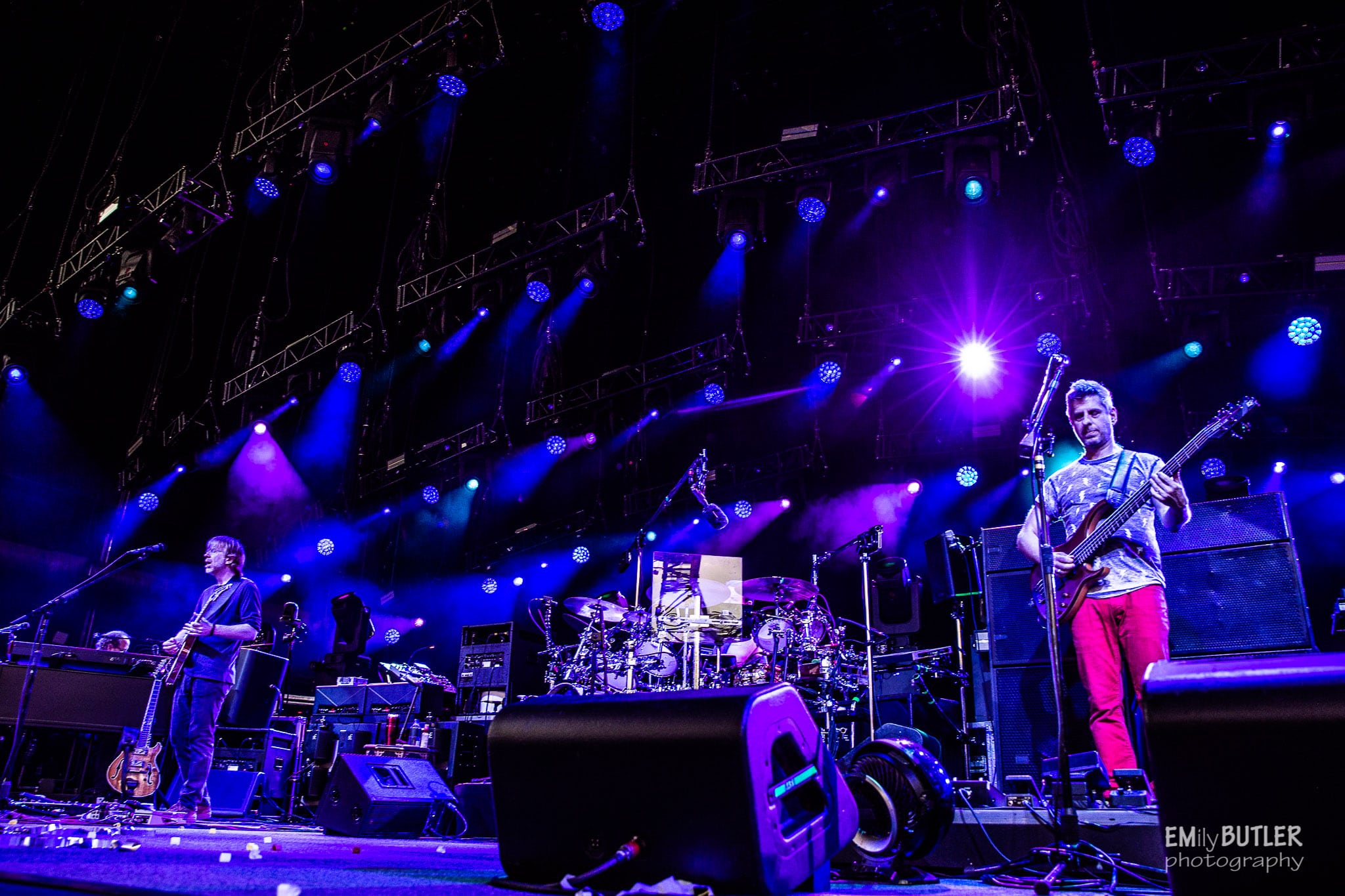 Phish Shares Video Of "Bathtub Gin" > "You Sexy Thing ...