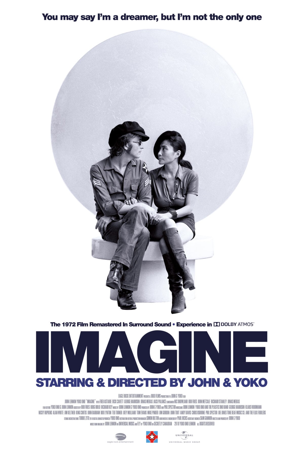 Classic John Lennon Album 'Imagine' Gets Extensive Box Set ...