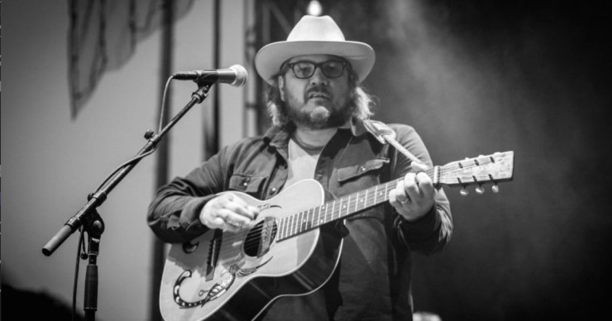 Celebrate Jeff Tweedy’s birthday with some of our favorite Wilco sit-ins (videos)