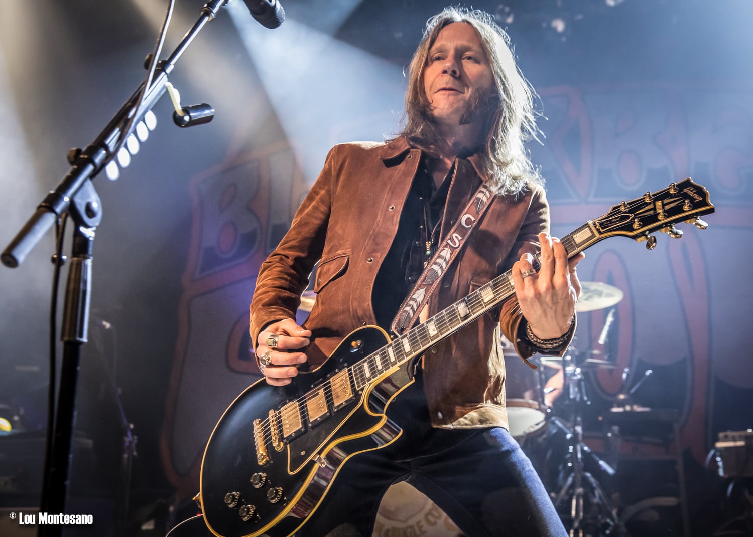 Blackberry Smoke Lights Up New York City With Two Nights At Irving ...