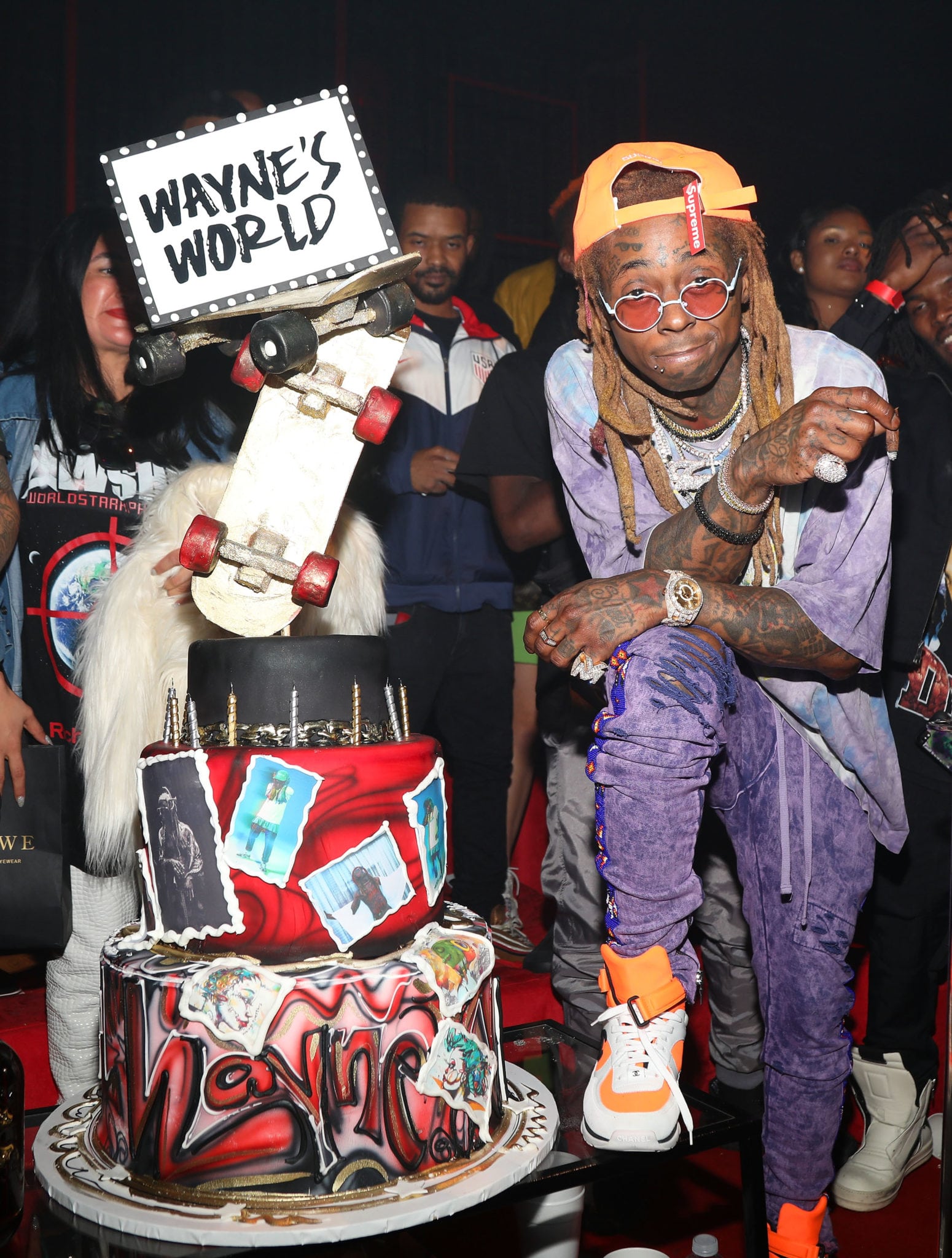 lil wayne finally frees tha carter v after years of ugly label