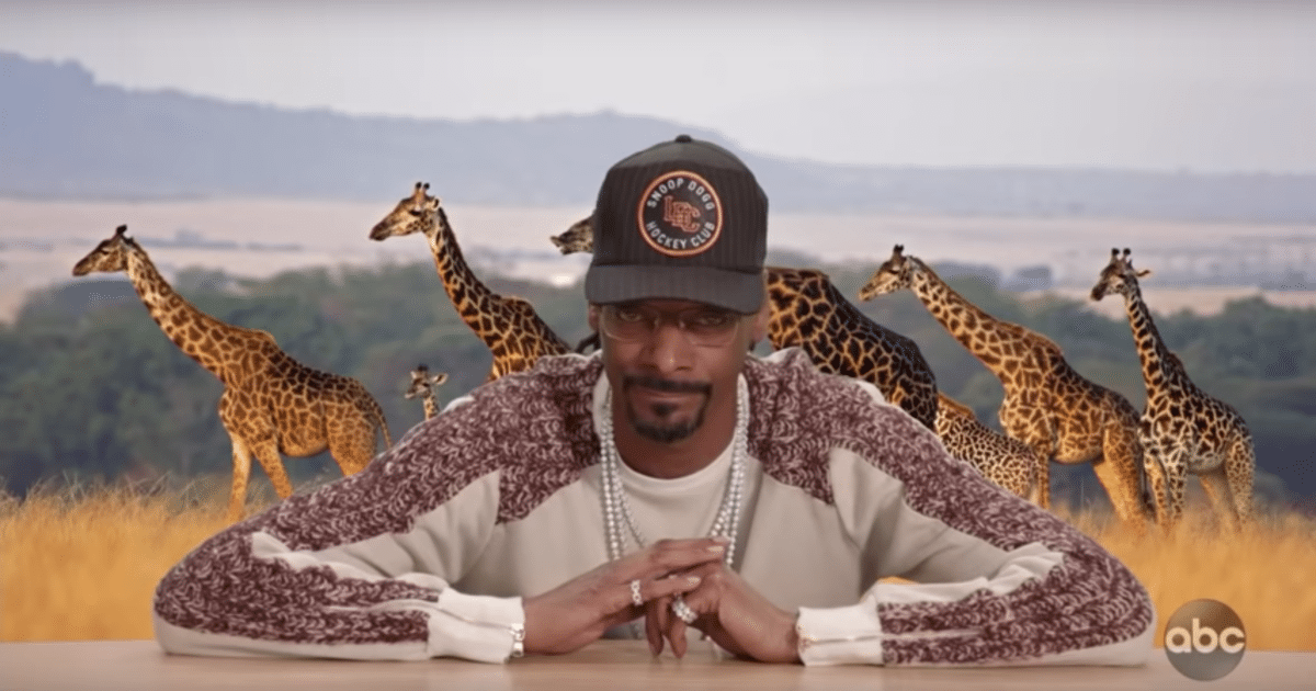 Snoop Dogg Narrates A Battle Between A Bat & A Scorpion In New