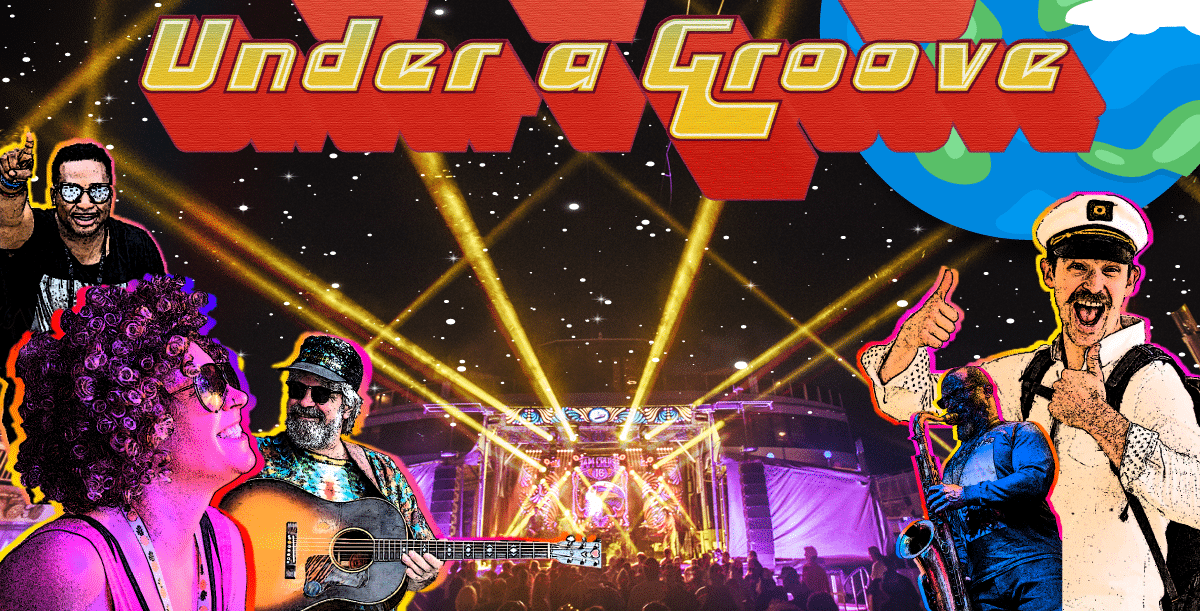 Jam Cruise 17 Announces Nightly Costume Themes