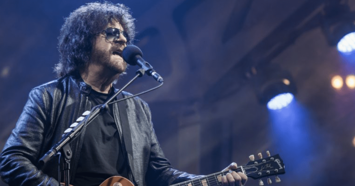 Jeff Lynne's Electric Light Orchestra Announces 2019 North American Tour