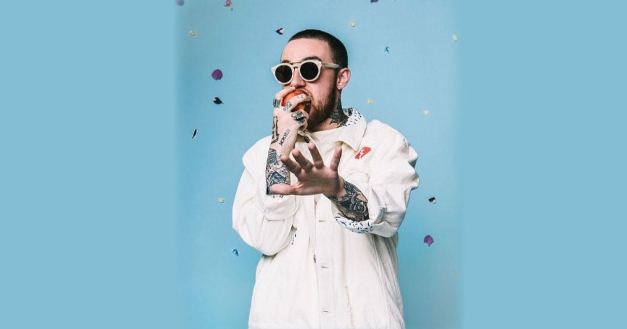 mac miller john mayer shirt