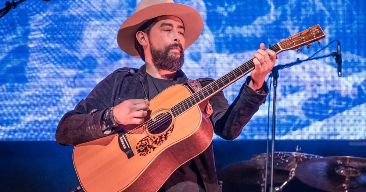 Jackie Greene’s Modern Lives: New Band, New Sound