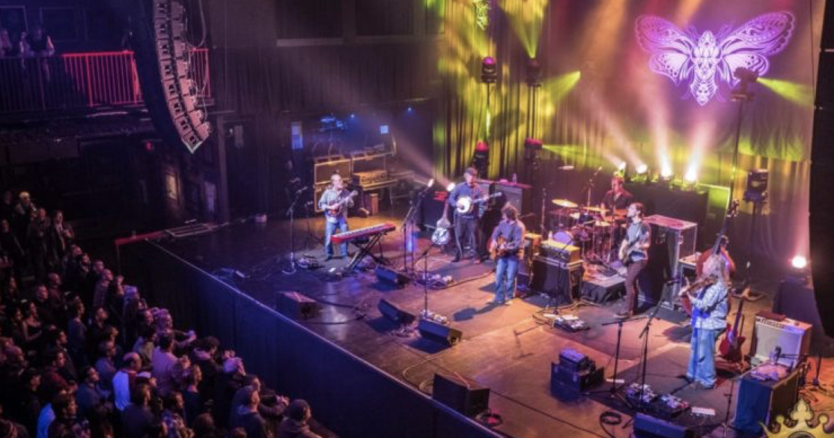 Railroad Earth Adds Five 2019 Tour Dates