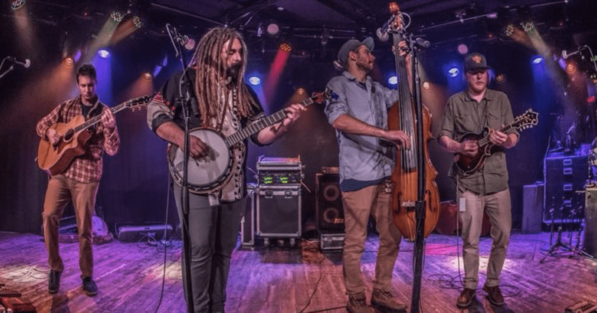 Kitchen Dwellers Announce New EP, 'Reheated, Vol. 1', In Celebration Of