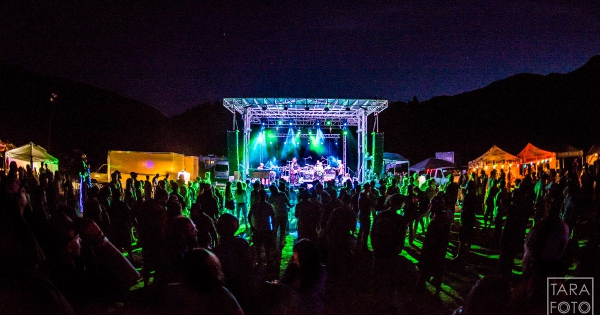 Magic Beans Announce 2019 Dates For Beanstalk Music & Mountains Festival