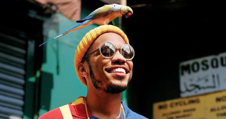 anderson paak on tour