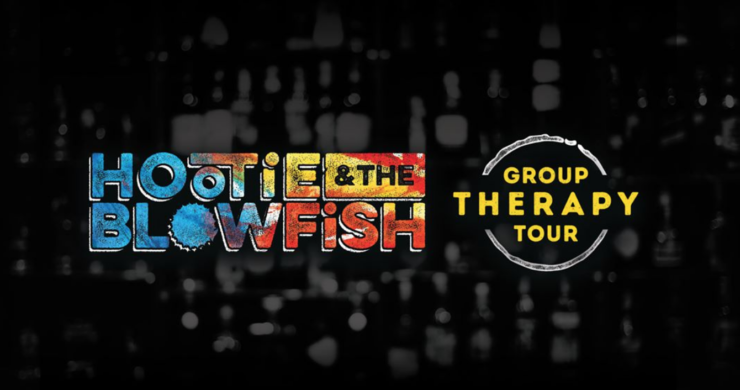 Hootie & The Blowfish Announce Extensive 25th-Anniversary Tour With