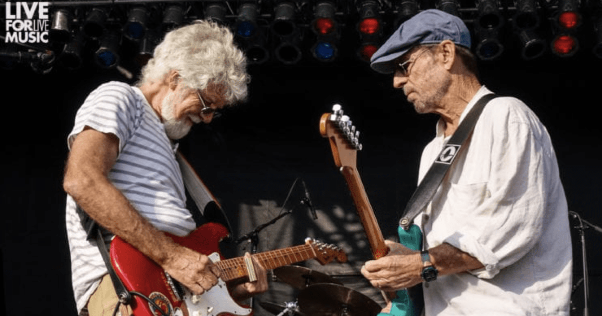 Little Feat's Paul Barrere Shares New Studio Version Of 