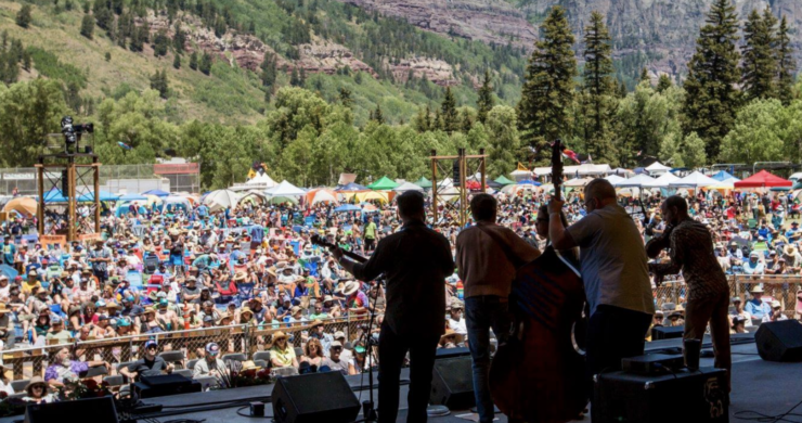 Telluride Bluegrass Festival Announces Greensky Bluegrass, Sam Bush ...