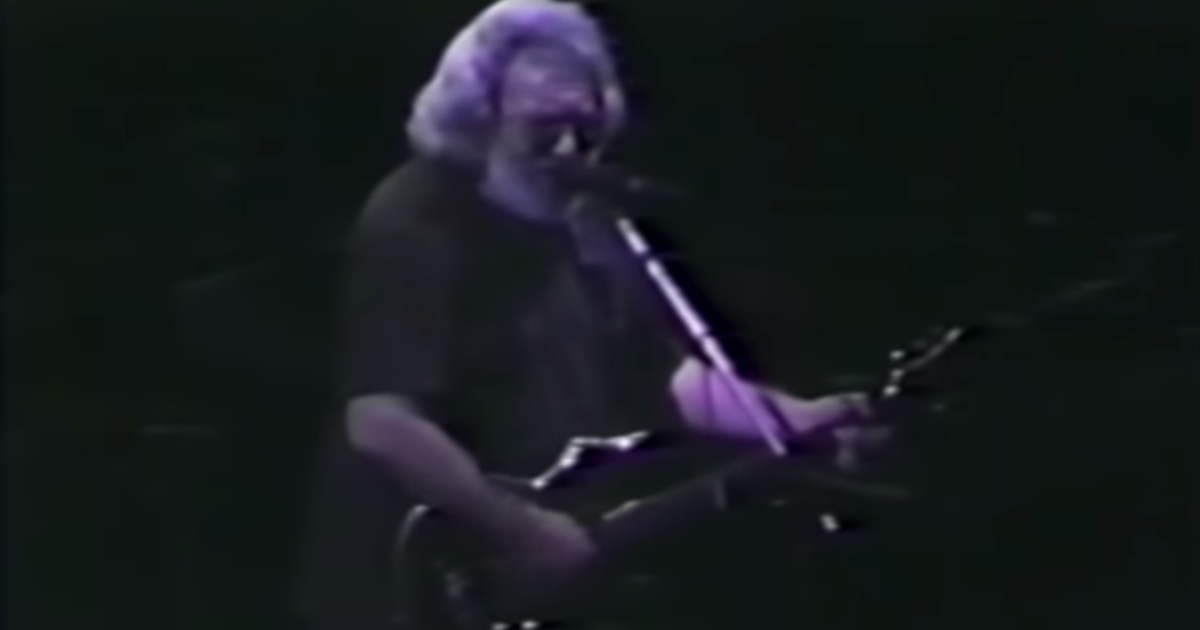 The Grateful Dead Rocked Denver For Three Nights, Centered On This Day In 1990 [Full Video/Audio]