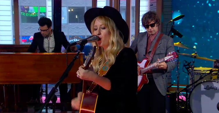 Margo Price Performs 