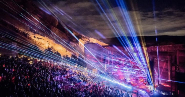 disco biscuit red rocks