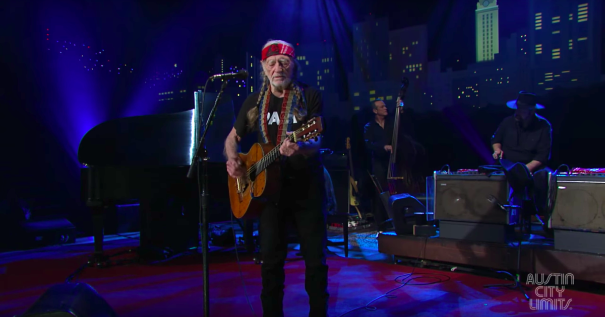 'Austin City Limits' Shares New Clips Of Willie Nelson's Recent ...