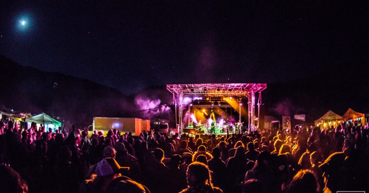 Beanstalk Music Festival Announces 2019 Lineup Magic Beans, TAUK, Aqueous
