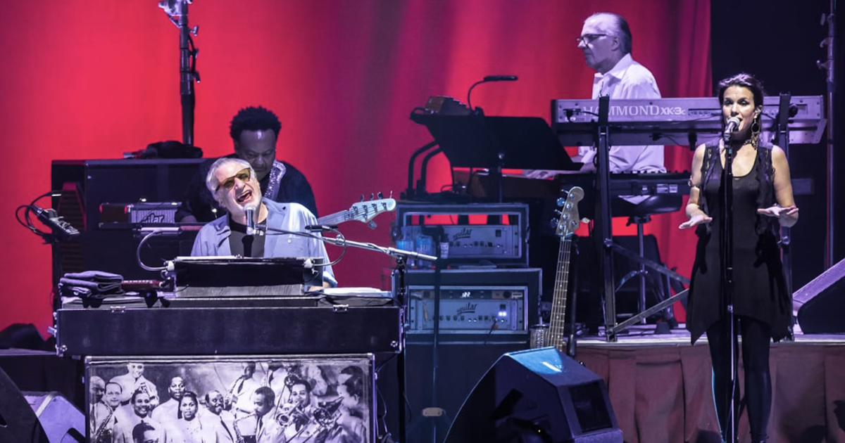 Steely Dan Announces Las Vegas Residency At The Venetian