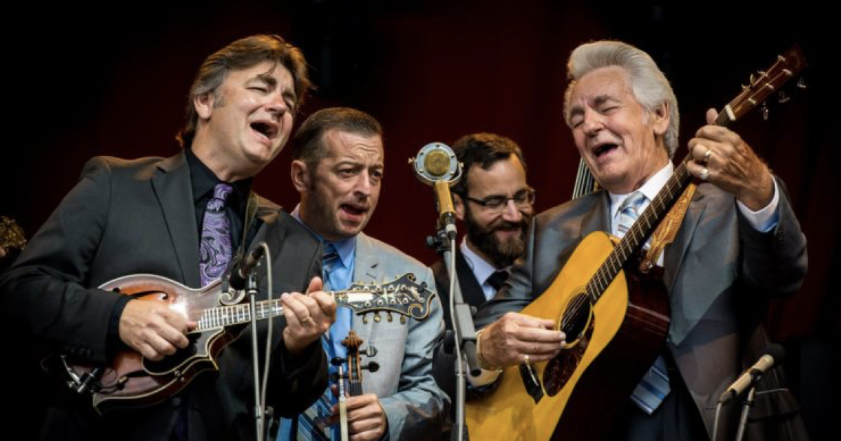 Aiken Bluegrass Festival Announces 2019 Lineup: Del McCoury Band, Billy Aiken Bluegrass Festival Announces 2019 Lineup: Del McCoury Band, Billy