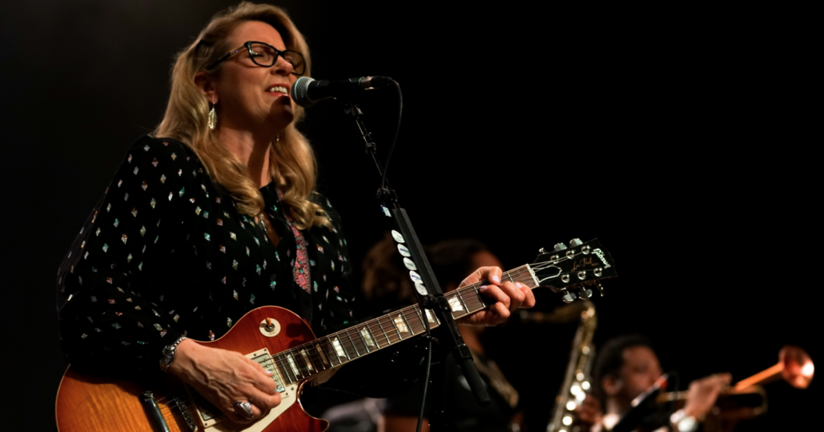 Tedeschi Trucks Band Delivers Emotional Performance At Night 2 In Washington Dc Audiovideo 