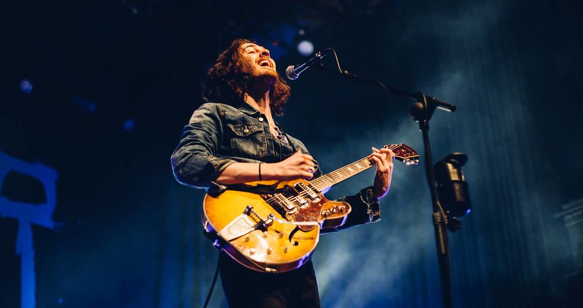 Hozier Adds 15 New Dates To 2019 North American Tour