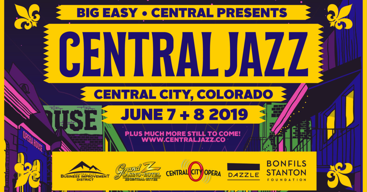 Colorado's Central Jazz Fest Announces 2019 Lineup Dumpstaphunk, New