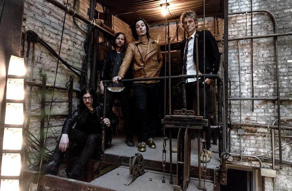 raconteurs tour dates