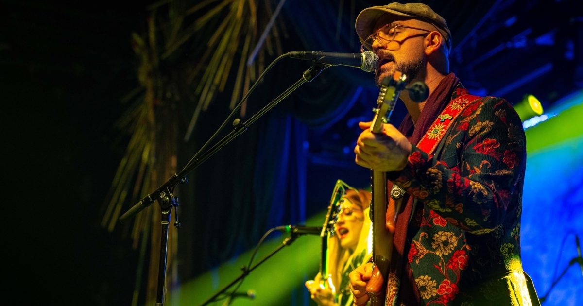 Ghost Light Announces Additional 2019 Spring Tour Dates