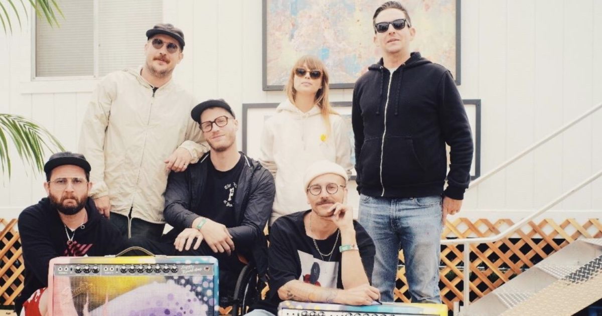 Portugal. The Man Announces 2019 Tour Dates With Mumford & Sons