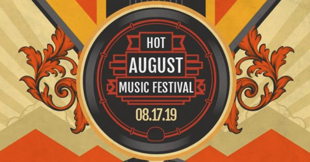 最も  Hot Pigeons Lineup: 2019 Announces Festival Music August ミュージック