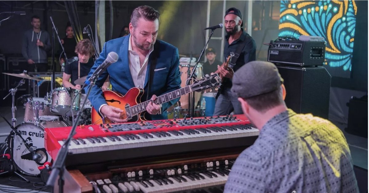 The New Mastersounds Announce 20th Anniversary Tour