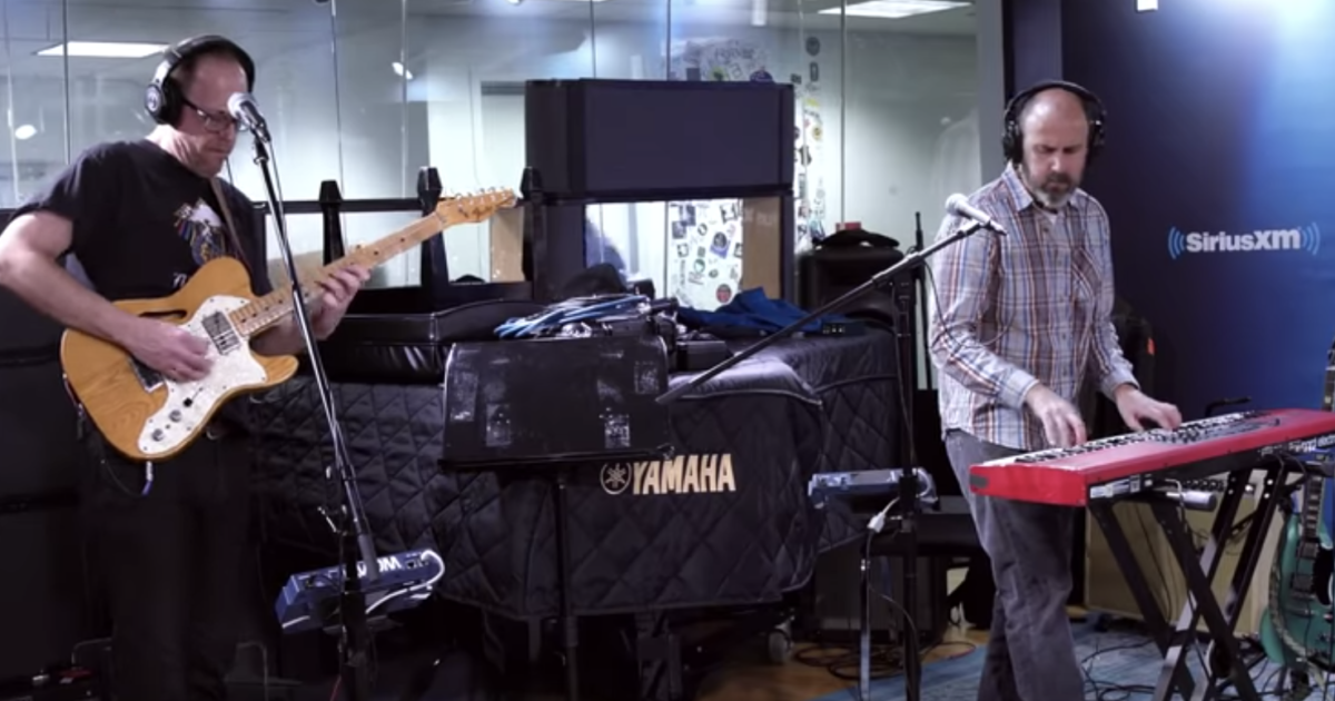 Moe. Releases "Blue Jeans Pizza" Video From Recent SiriusXM ‘Jam Files