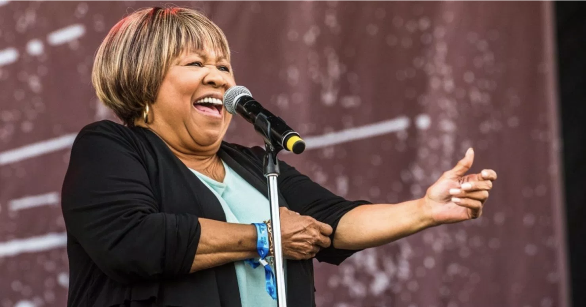 Mavis Staples Reveals 80th Birthday Celebration Guests: David Byrne