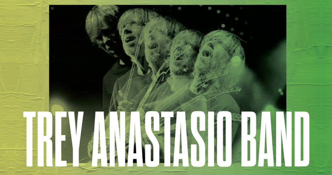 Trey Anastasio Band Announces Inaugural Weekend Run At Denver's New ...