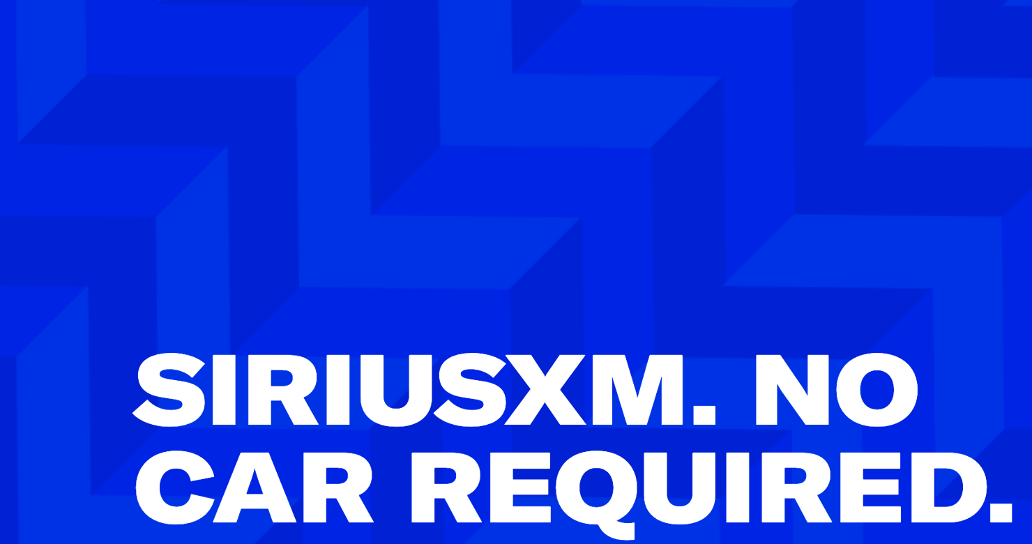 SiriusXM Satellite Radio Announces New Streaming-Only Plan