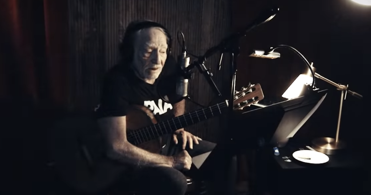 Willie Nelson Shares New Video For "Ride Me Back Home" [Watch]