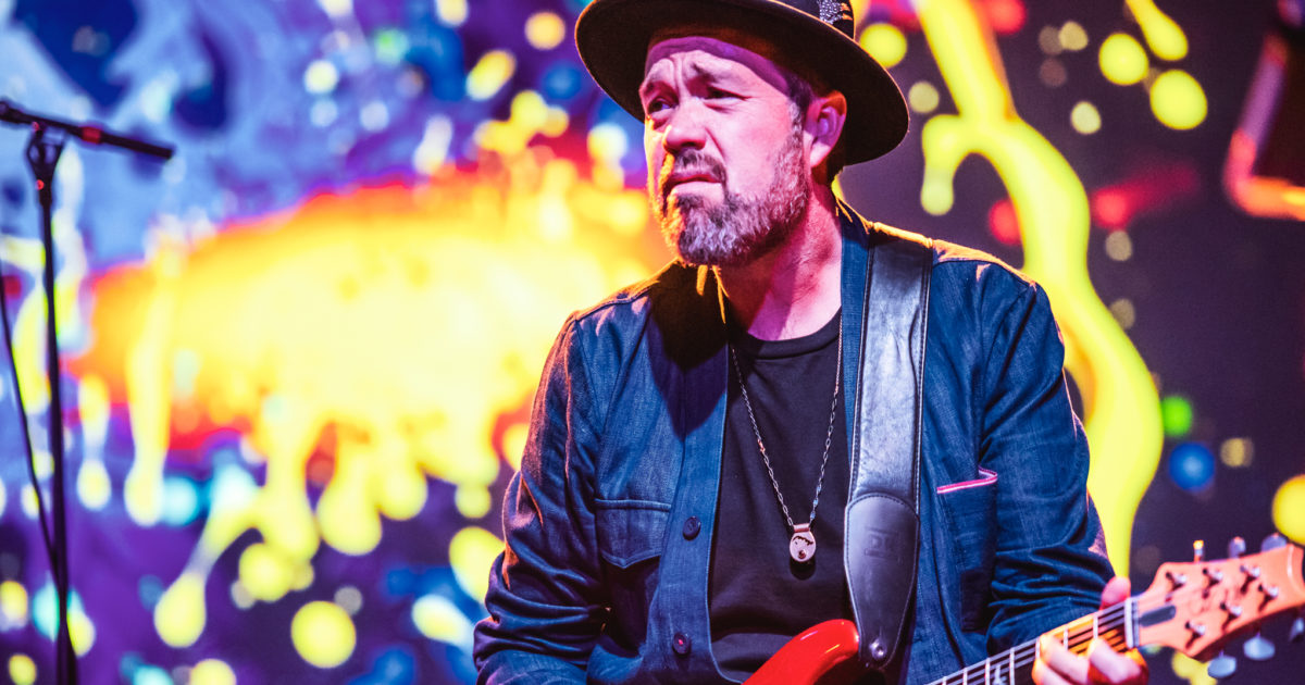 Eric Krasno Trio Announces Chicago Dead & Company AfterShows