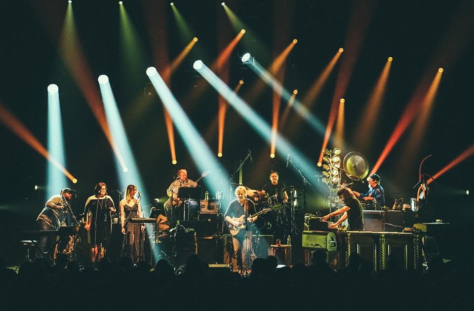 Trey Anastasio Band Announces 2-Night Run In Vail, CO