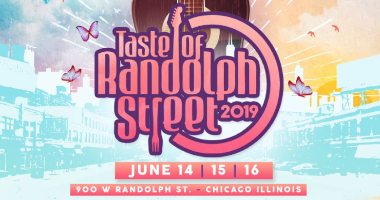 Taste Of Randolph Street Announces 2019 Lineup: Cory Wong, Billy