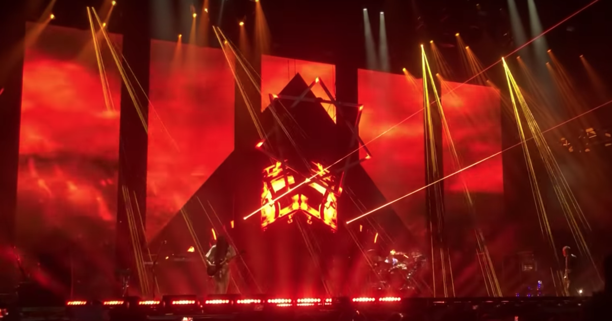 Tool Debuts First New Music In More Than A Decade At To