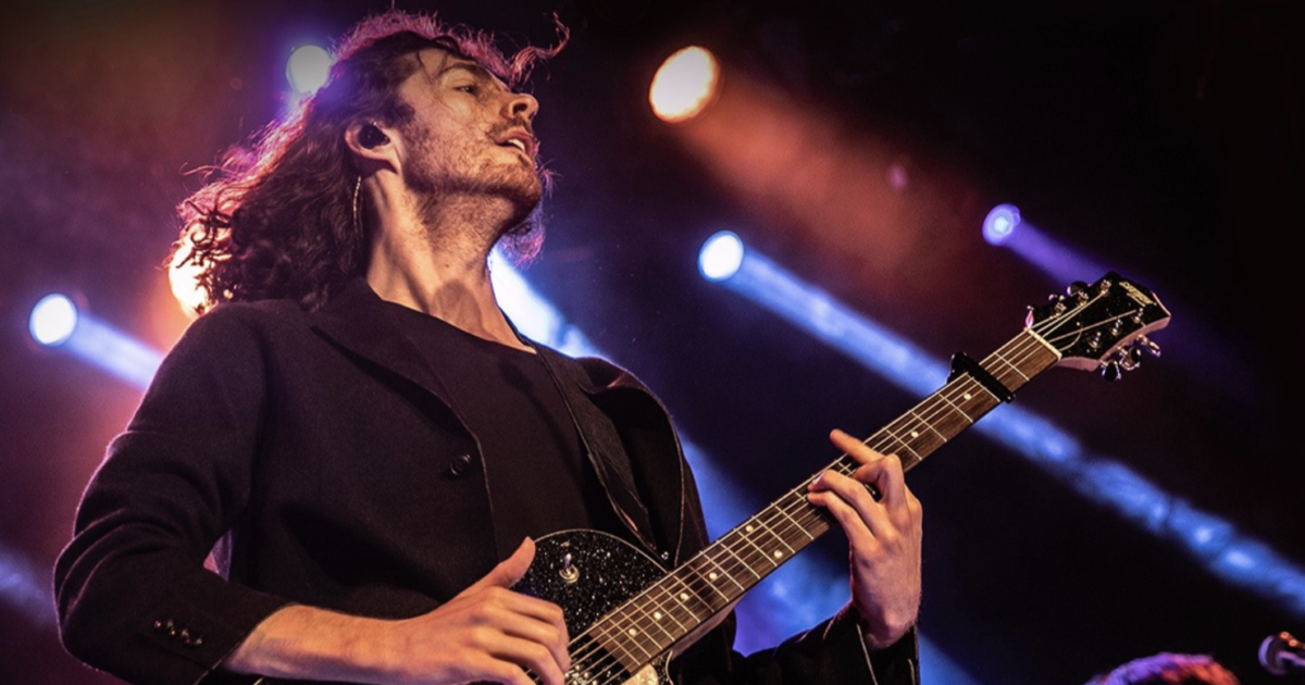 Hozier Added To 2019 Newport Folk Festival Lineup