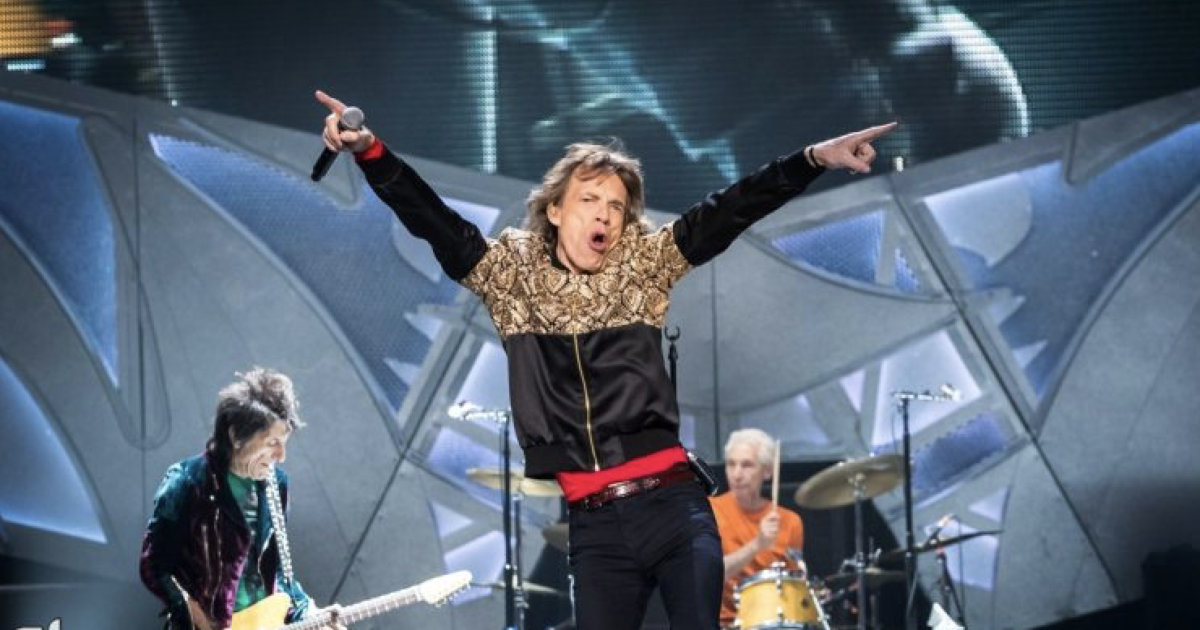 Watch Mick Jagger Shows Off His Dance Moves Following Heart Procedure