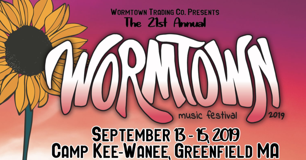 Wormtown Music Festival Announces 2019 Lineup: Max Creek, John Medeski ...