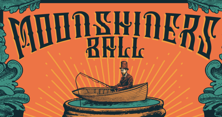 The Moonshiner&#039;s Ball Announces 2019 Lineup: TAUK, Rayland Baxter, Sinkane, More