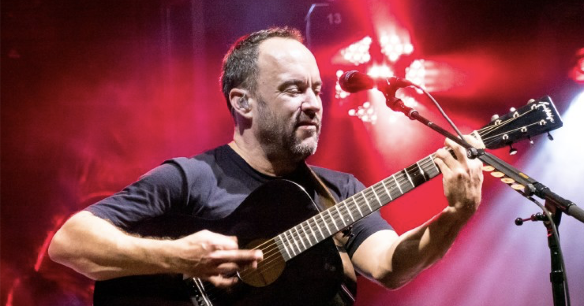 Dave Matthews Band Radio Set To Return To SiriusXM