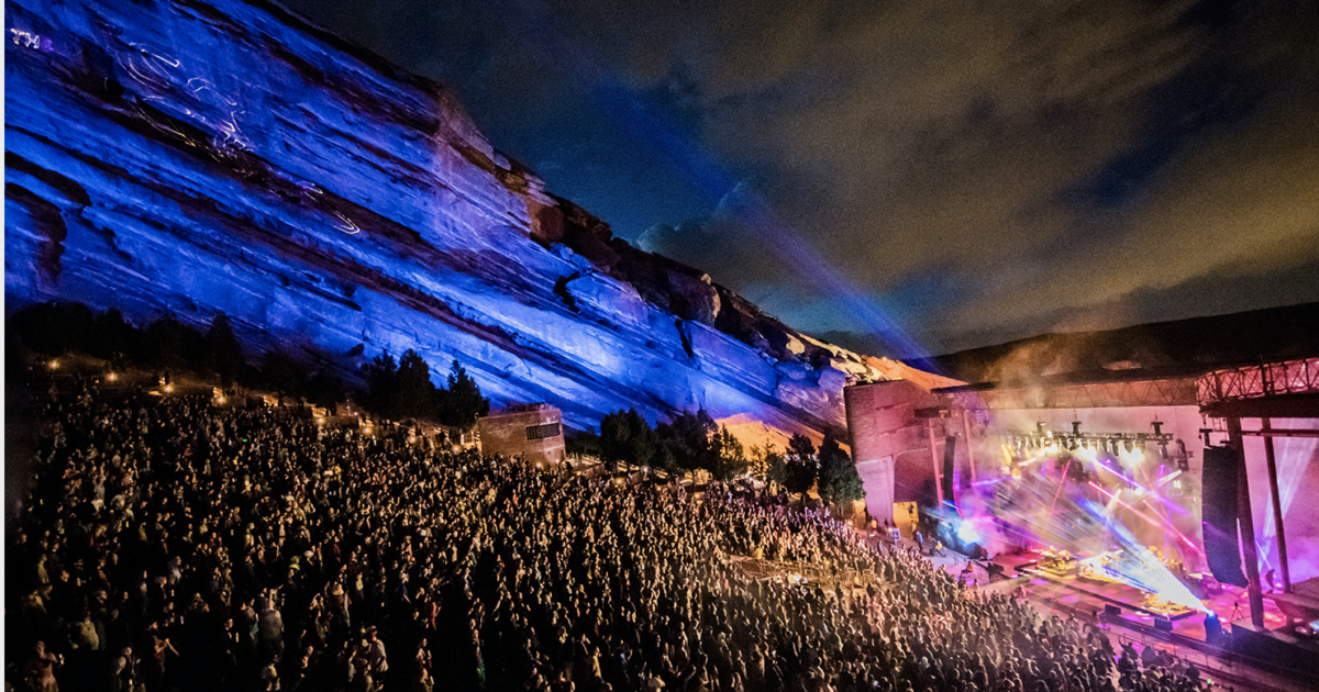 disco biscuit red rocks