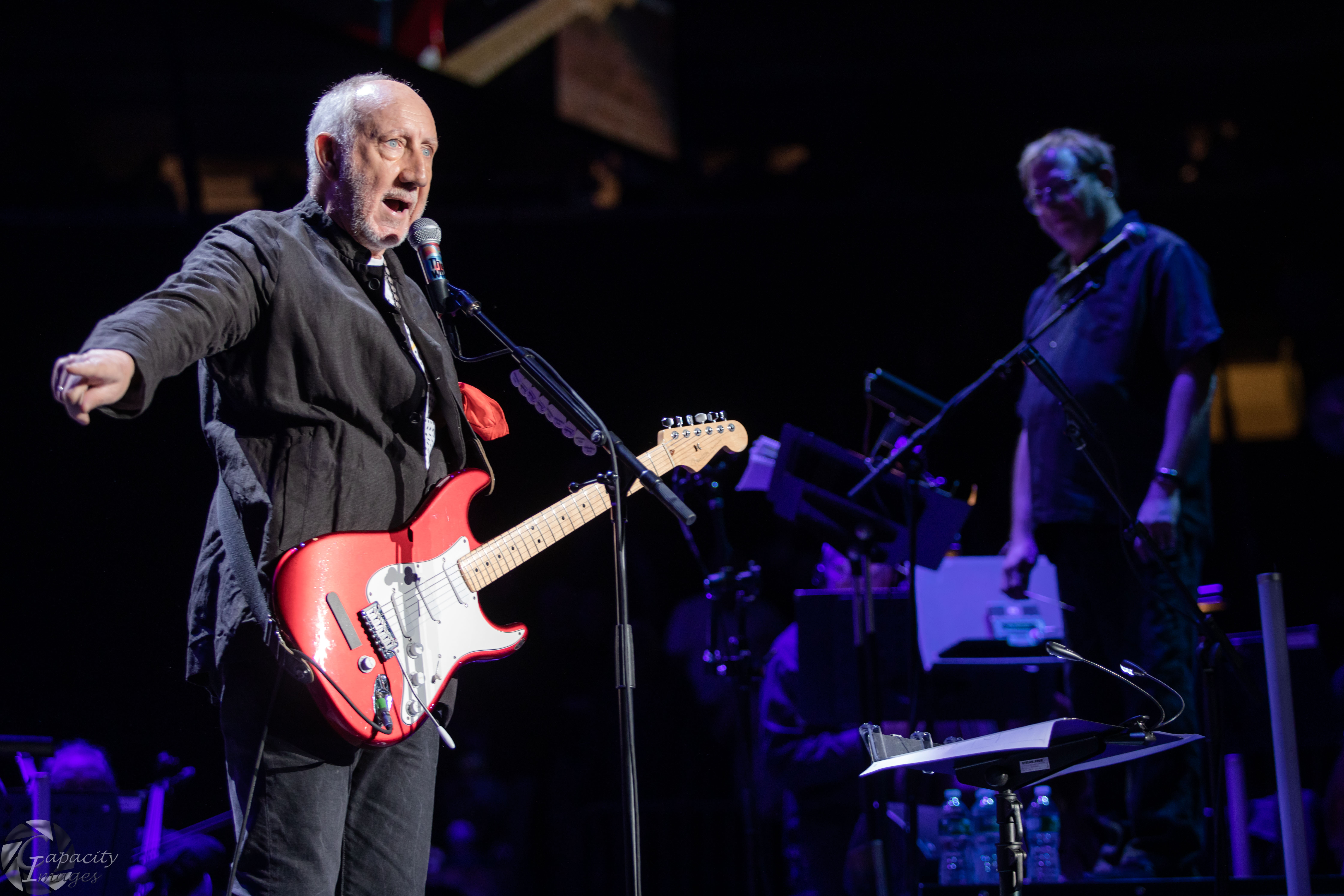 PHOTOS: The Who Bring Their 'Moving On! Tour' To Madison Square Garden